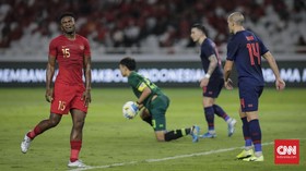 Thailand vs Indonesia: Pelatih Umbar Kelemahan Gajah Perang