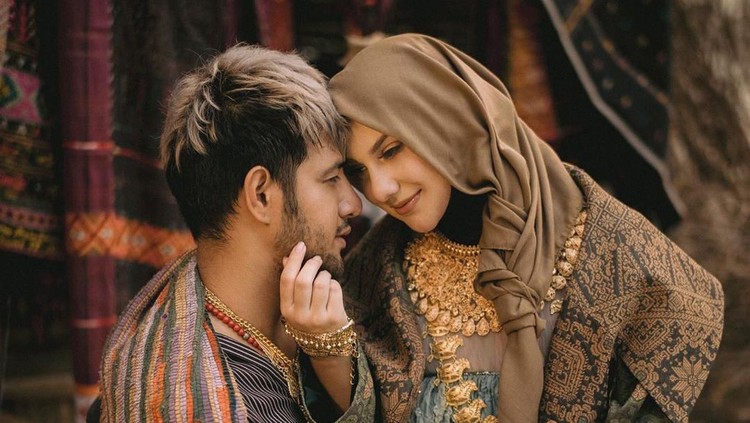 Bayi kembar Irish Bella dan Ammar Zoni meninggal dunia pada hari ini.