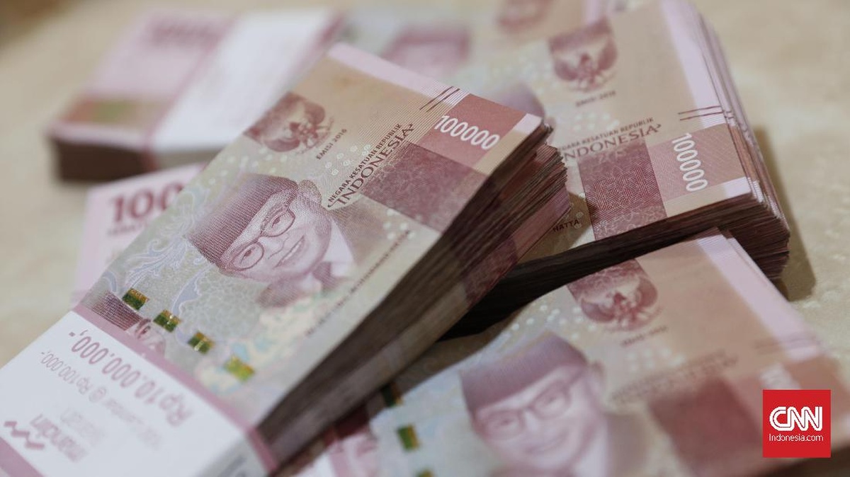 DJP Bidik Pajak Rp806 Triliun dari Orang Kaya dan Perusahaan Raksasa