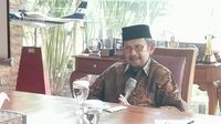 Presiden Ke-3 RI BJ Habibie Meninggal Dunia Di Usia 83