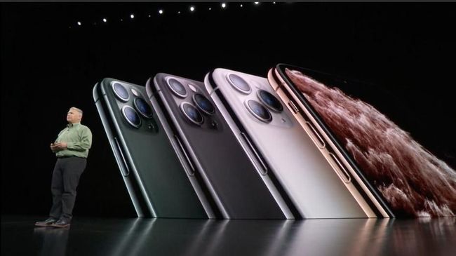 Bocoran Kisaran Harga iPhone 12, Mulai Rp9,6 Juta Apple iPhone 12 dipercaya bakal meluncur pada tahun ini, kemungkinan September atau Oktober.
