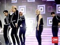 Menikmati Momen Singkat NCT Dream di Korean Wave Concert