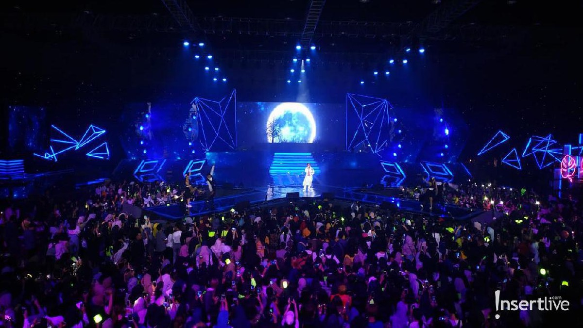 Korean Wave 2019 dimeriahkan oleh NCT Dream&comma; Rossa&comma; Ungu&comma; Via Vallen&comma; hingga JKT48&period; Simak aksi mereka berikut ini&period;