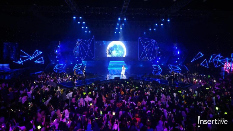 Korean Wave 2019 dimeriahkan oleh NCT Dream, Rossa, Ungu, Via Vallen, hingga JKT48. Simak aksi mereka berikut ini.