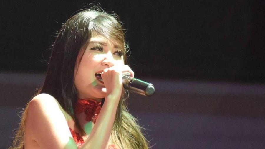 3 lagu Nella Kharisma yang ditonton lebih dari 100 juta kali.