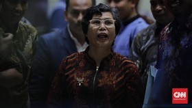 Ramai Desak Lili Pintauli Mundur dari Kursi Pimpinan KPK