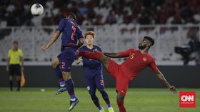 Yanto Basna Resmi Bertahan di Liga Thailand
