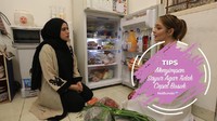 Tips Menyimpan Sayur Agar Tidak Cepat Busuk