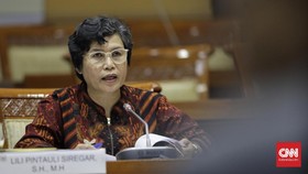 Capim KPK Lili Konfirmasi soal Jumlah LHKPN Rp70 Juta