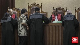 Hakim Tegur Keras Sepupu Romi: Ngomong Aja Kenapa Sih?