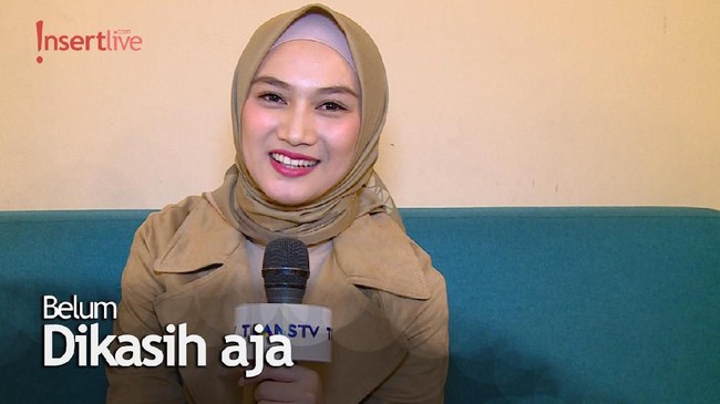 Belum Diberi Momongan, Melody Tetap Sabar untuk Menanti