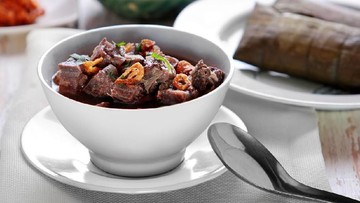 DUA RESEP COTO MAKASSAR KENTAL