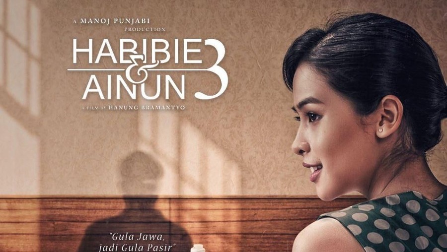 Deretan Film yang Mencertikan Kehidupan BJ Habibie & Ainun - Halaman 4