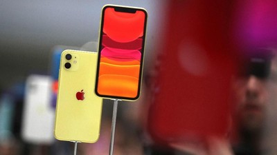 iPhone 11 Pro dan Pro Max Dibekali Pengisian Daya 15W