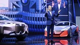 FOTO: Pameran Otomotif Frankfurt 2019 Pameran otomotif Frankfurt Auto Show 2019 di Jerman digelar mulai 10-22 September menampilkan sejumlah mobil berteknologi sampai mobil bertenaga listrik.