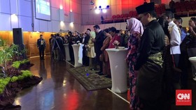 Kedubes Malaysia Berdoa untuk Habibie di Perayaan Kemerdekaan