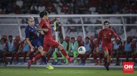 Jadwal Timnas Indonesia di Piala AFF 2020