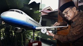 Nasib Pesawat Indonesia yang Hidup Segan Mati pun Tak Mau