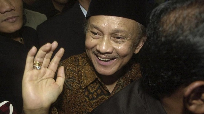 Habibie Wafat, Jonan: RI Kehilangan Tokoh Teknologi Modern