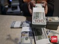AS-Eropa Terancam Resesi, Rupiah 'Menggigil' ke Rp15.222