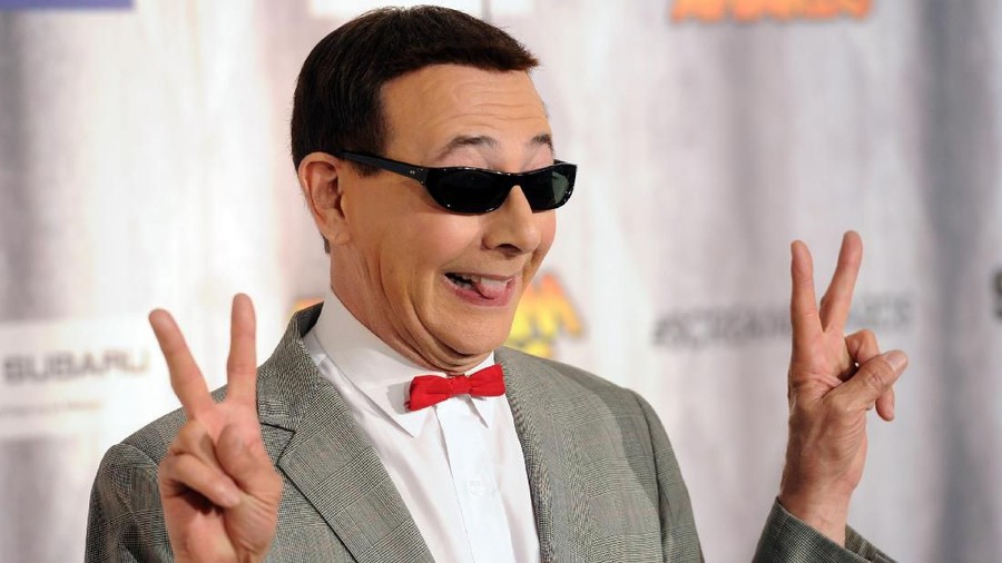 UNIVERSAL CITY, CA - OCTOBER 15:  Actor Paul Reubens aka 