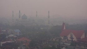 Menlu Mengaku Belum Terima Protes Malaysia terkait Karhutla
