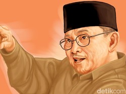 10 Pakar Indonesia yang Mendunia, Habibie hingga Pakar Dengue dari Jogja