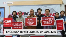 VIDEO: Surpres Presiden Ke DPR Bisa Digugat Secara Hukum