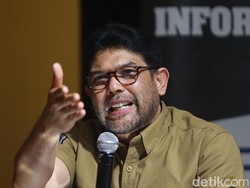 Hari Bhayangkara Ke-79, Nasir Djamil Harap Polri Makin Transparan-Profesional