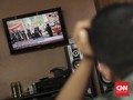 DPR Gentar Ditantang Perppu TV Digital