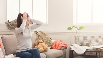 Virgo: Bunda Butuh Lebih dari Uang