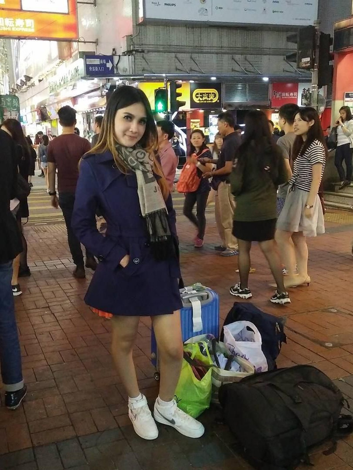 Nella Kharisma dikenal sebagai salah satu penyanyi dangdut yang gemar pergi liburan&period; Berikut ini ada sejumlah potret penampilannya ketika sedang berlibur&period;