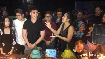 img-title Soal Febby Rastanty, Verrell Bramasta: Lumayan Dekat
