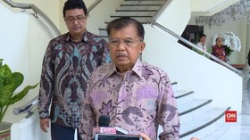 VIDEO: JK Ucapkan Belasungkawa Atas Wafatnya B.J. Habibie