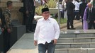 Kepergian mantan Presiden Republik Indonesia BJ Habibie menjadi Hari Berkabung Nasional&period; Berikut sejumlah pejabat publik hingga artis yang hadir di pamakaman&period;