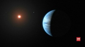 Ahli Beberkan Sulitnya Cari Planet Mirip Bumi