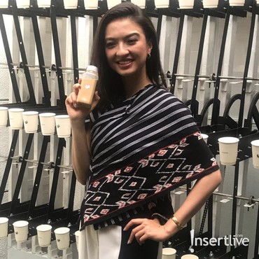Raline Shah Mulai Bisnis dengan Membuat Kedai Kopi