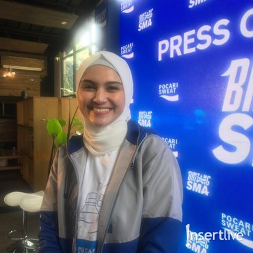 Persiapan Zee Zee Shahab Ikut Lomba Maraton di Eropa