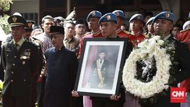 LAPAN Sempat Disemangati Habibie Bangun Dirgantara Indonesia