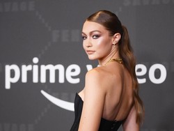 Hamil 5 Bulan, Gigi Hadid Terlihat Lebih Berisi