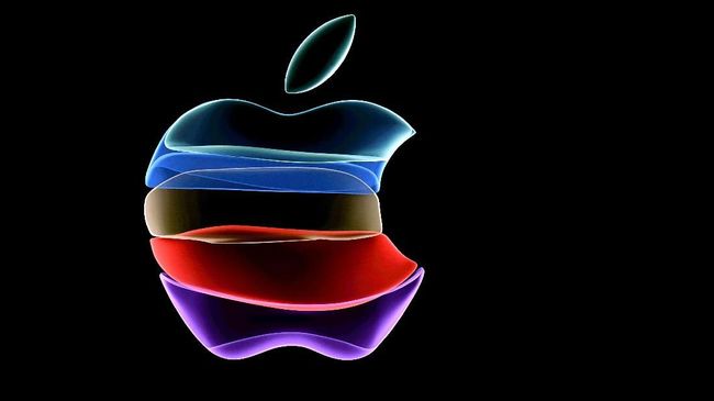 Apple mencatatkan lonjakan tertinggi dalam satu hari pada Jumat (29/1) setelah mengumumkan pendapatan yang besar dan melirik metaverse.