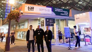 Tayang di TIFF 2019, 'Gundala' Dapat Sambutan Meriah