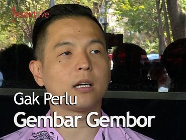 Tanggapi Pro Kontra Livi Zheng, Ernest Prakasa: Biar Karya yang Bicara