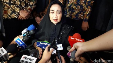 img-title Kabar Duka, Rachmawati Soekarnoputri Meninggal Dunia karena Covid-19