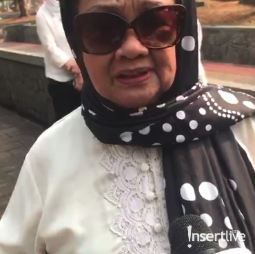 Adik BJ Habibie Harapkan Keluarga Bisa Teruskan Semangat Almarhum