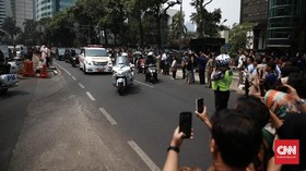 Polri Bantah Anggota Ikut Demo Jokowi di Lampung Bareng Warga