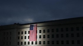 FOTO: Kenangan Pahit AS dalam Tragedi 9/11