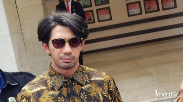 Pesan BJ Habibie untuk Reza Rahadian Sebelum Meninggal Dunia