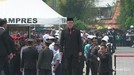 Kepergian mantan Presiden Republik Indonesia BJ Habibie menjadi Hari Berkabung Nasional&period; Berikut sejumlah pejabat publik hingga artis yang hadir di pamakaman&period;