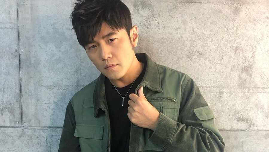jay chou